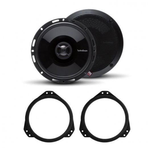 Reproduktory do Opel Corsa C č. 3