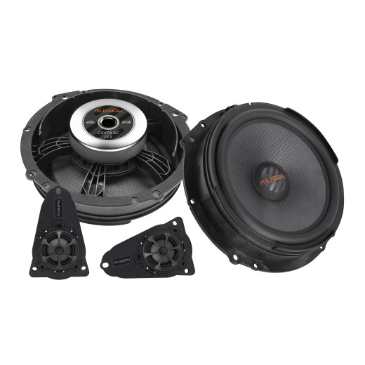 Reproduktory Musway CSVT8.2C