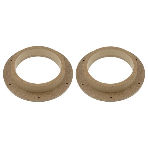 MDF redukce pod reproduktory pro Škoda / Volkswagen