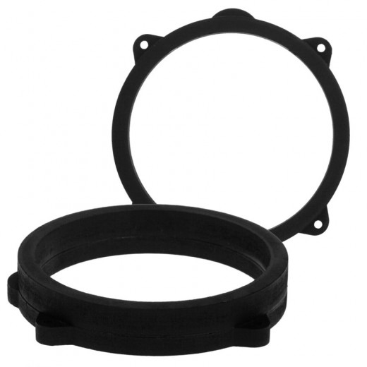 MDF redukce pod reproduktory pro Alfa Romeo 147, 159