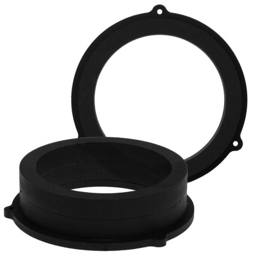 MDF redukce pod reproduktory pro Audi A4, A5