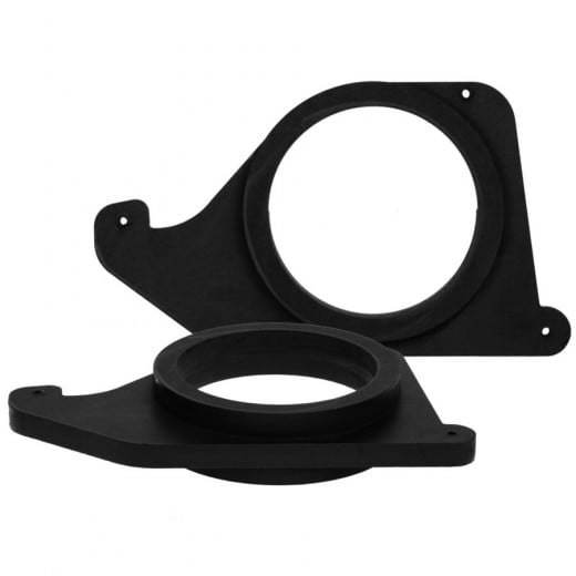 MDF redukce pod reproduktory pro BMW 7