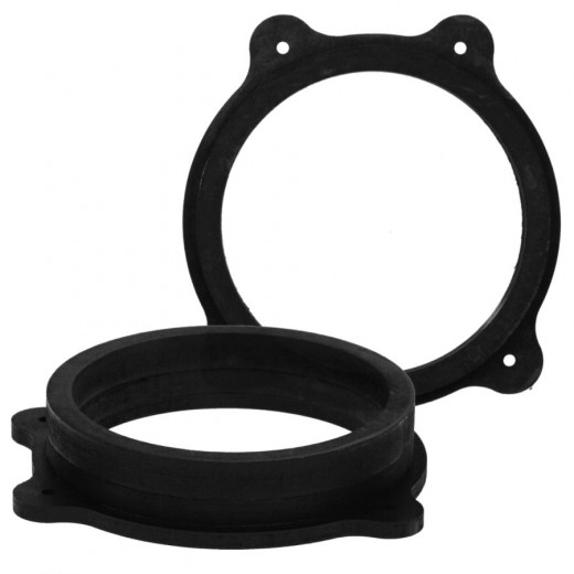 MDF redukce pod reproduktory pro BMW 3 E46