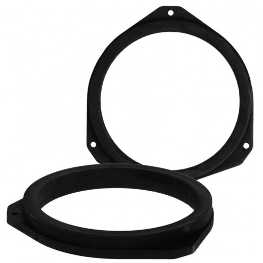 MDF redukce pod reproduktory pro Fiat