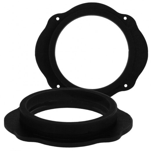 MDF redukce pod reproduktory pro Ford C-Max, Fiesta MK6, Focus MK2, Kuga I