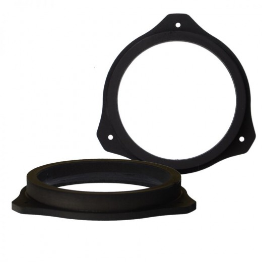 MDF redukce pod reproduktory pro Kia Rio