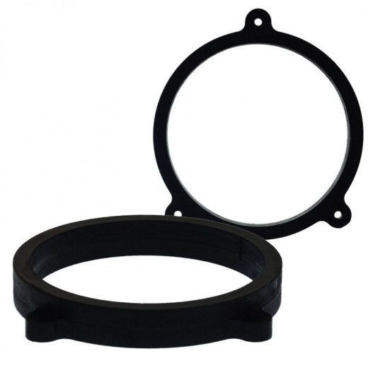 MDF redukce pod reproduktory pro Mercedes C-Class, CL, CLK, G-Class