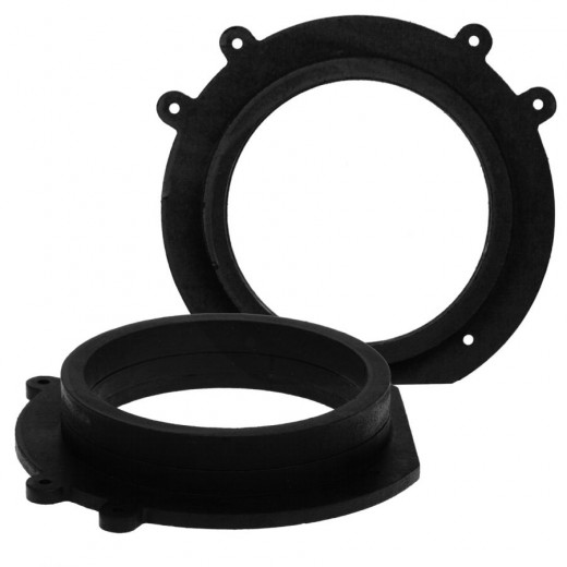 MDF redukce pod reproduktory pro Peugeot Expert
