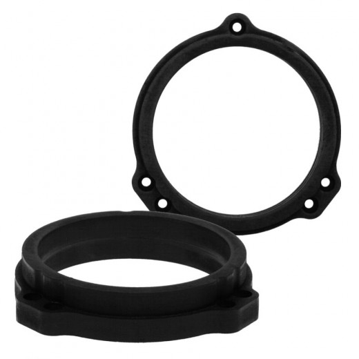 MDF redukce pod reproduktory pro Suzuki Grand Vitara