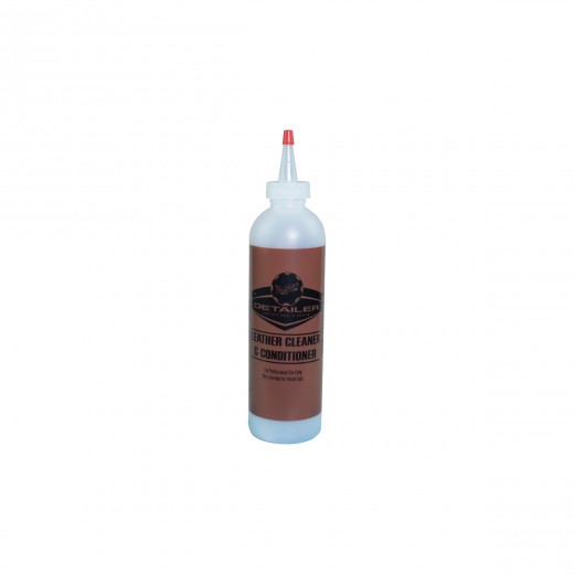 Lahev pro dávkování Meguiar's Leather Cleaner & Conditioner Bottle (355 ml)