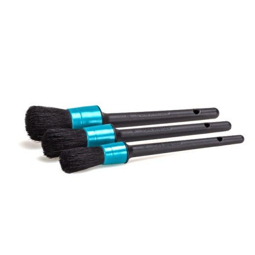 Sada štětců Auto Finesse Detailing Brushes Trio