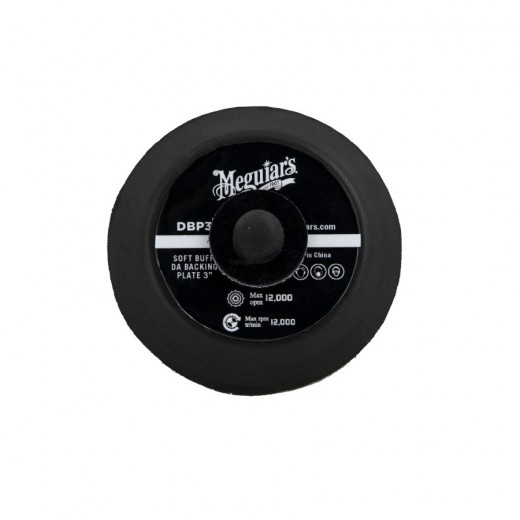 Unašeč na DA leštičku Meguiar's DA Polisher Backing Plate 3
