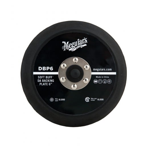 Unašeč na leštičku Meguiar's DA Polisher Backing Plate 6