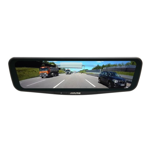 Digitální zpětné zrcátko Alpine DME-R1200