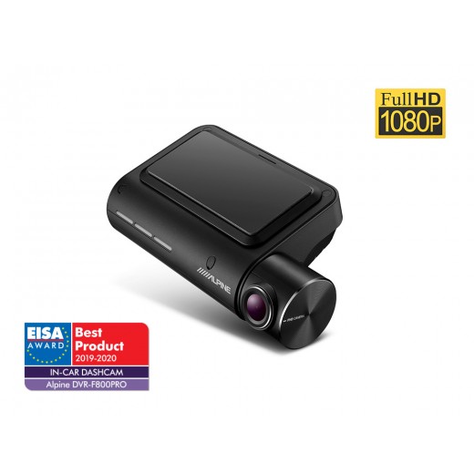 Palubní kamera Alpine DVR-F800PRO
