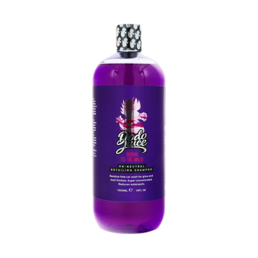 Autošampon Dodo Juice Born To Be Mild (1 l)