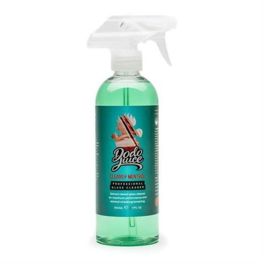 Čistič oken Dodo Juice Clearly Menthol (500 ml)