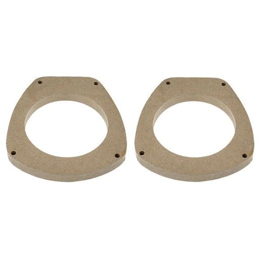 MDF redukce pod reproduktory pro Honda CR-Z, Civic, Prelude