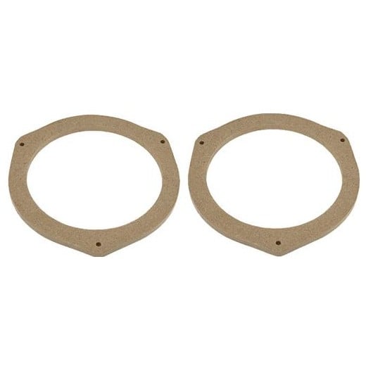 MDF redukce pod reproduktory pro Ford Focus, C-Max