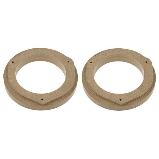 MDF redukce pod reproduktory pro Daewoo Lanos