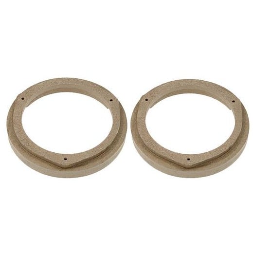 MDF redukce pod reproduktory pro Daewoo Lanos