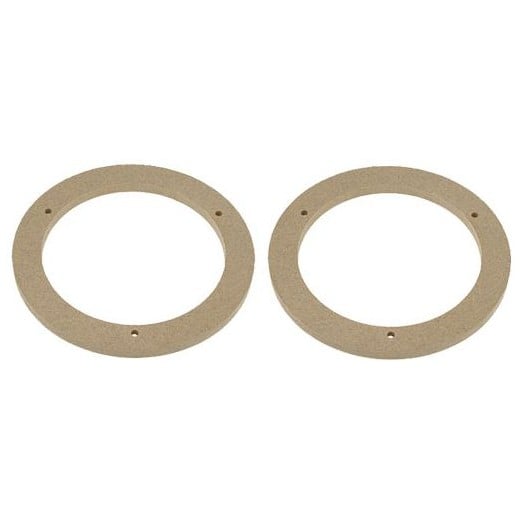 MDF redukce pod reproduktory pro Nissan Almera