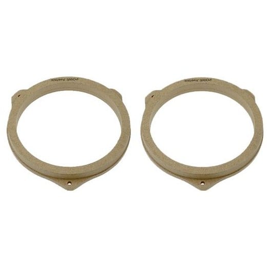MDF redukce pod reproduktory pro Toyota Avensis