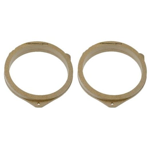 MDF redukce pod reproduktory pro Subaru Forester
