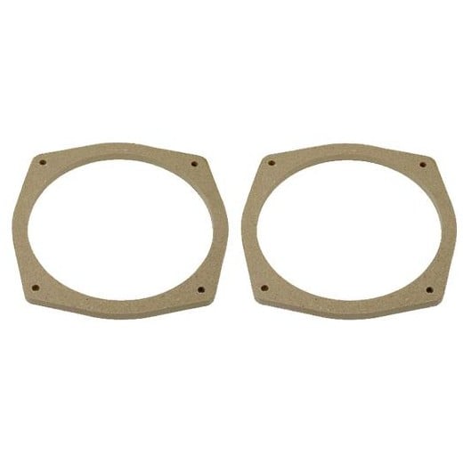 MDF redukce pod reproduktory pro Mitsubishi Pajero
