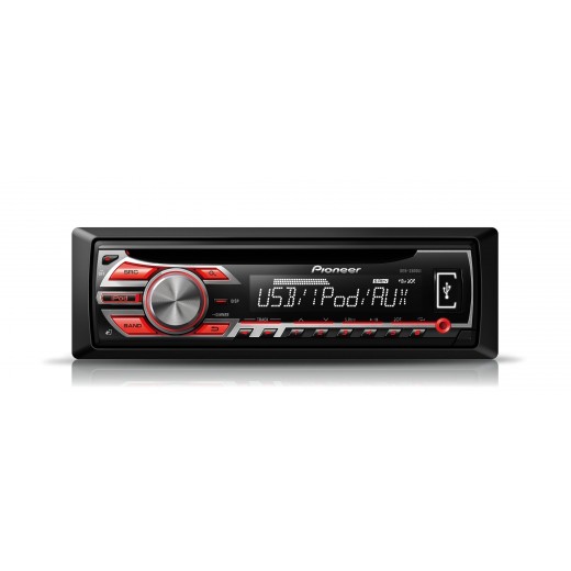 Autorádio PIONEER DEH-2500UI