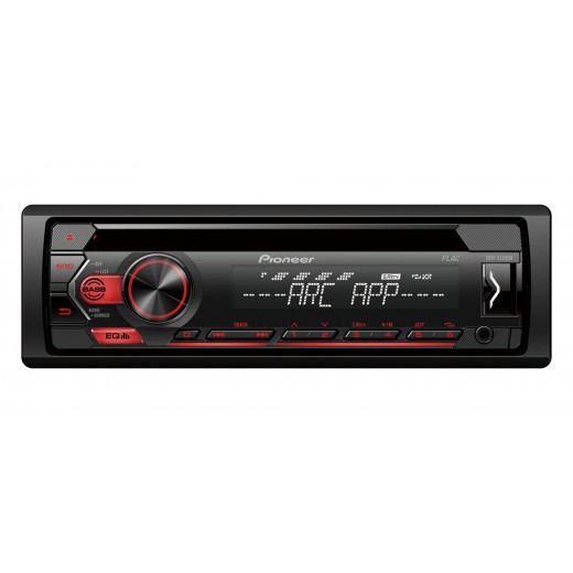 USB autorádio Pioneer DEH-S120UB