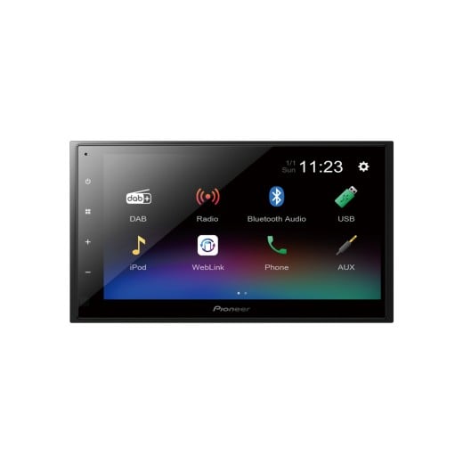 Autorádio Pioneer DMH-A340DAB