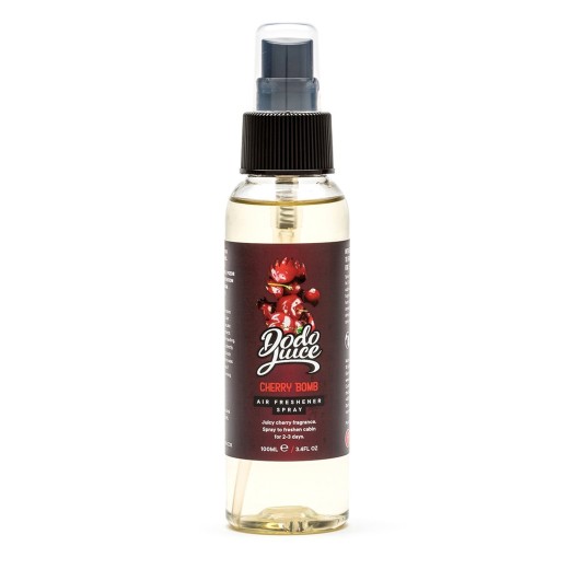 Osvěžovač vzduchu Dodo Juice Cherry Bomb (100 ml)