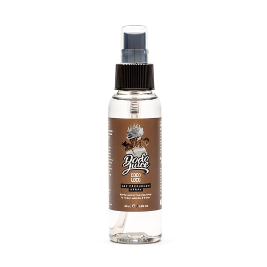 Osvěžovač vzduchu Dodo Juice Coco Loco (100 ml)