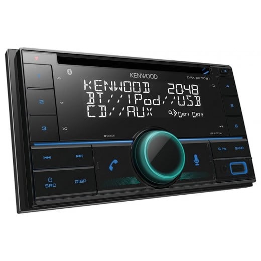 2DIN autorádio Kenwood DPX-5200BT