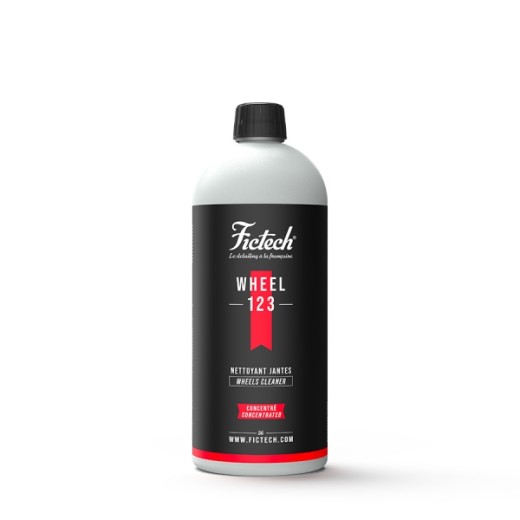 Čistič kol Fictech Wheel - Concentrated Rim Cleaner (1 l)