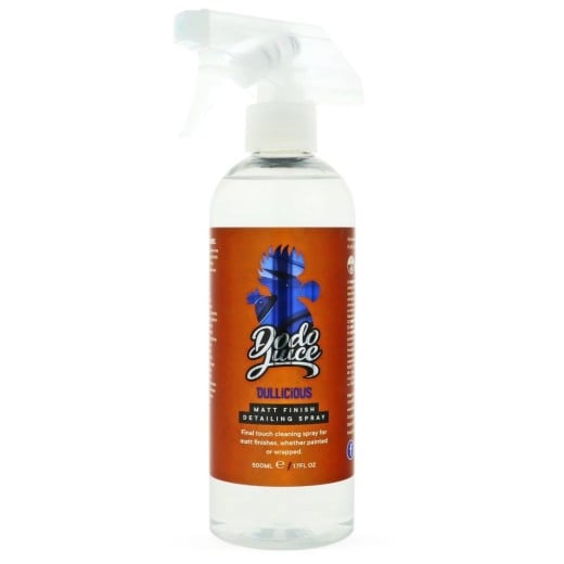 Rychlý detailer pro matné povrchy Dodo Juice Dullicious (500 ml)