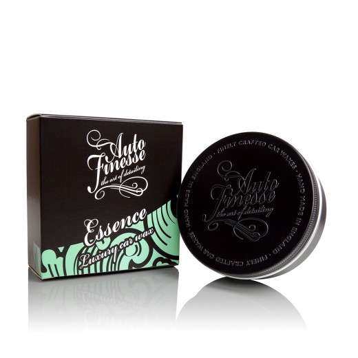 Tuhý vosk Auto Finesse Essence Carnauba Wax (150 g)