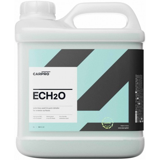 Keramický přípravek pro mytí bez vody CarPro ECH2O (4 l)