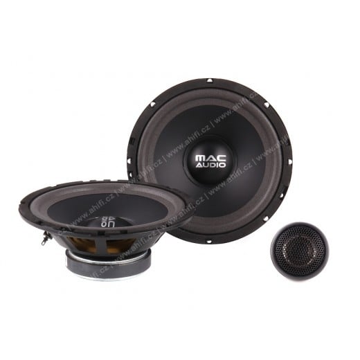 Reproduktory Mac Audio Edition 216