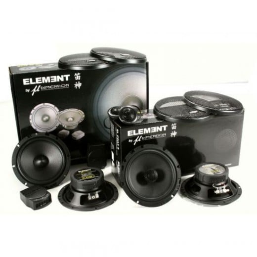 U-Dimension EL COMP 6 + EL COAX 5