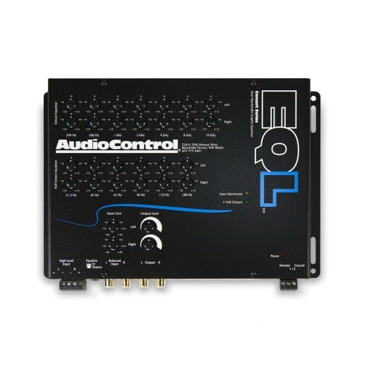 AudioControl EQL ekvilajzer
