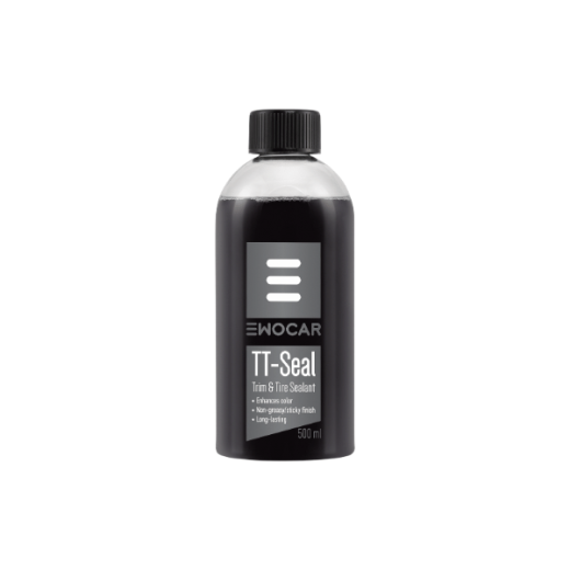 Sealant na plasty a pneumatiky Ewocar TT-Seal Trim & Tire Sealant (500 ml)