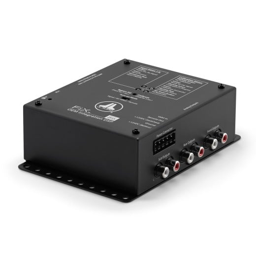 DSP procesor JL Audio FiX-86