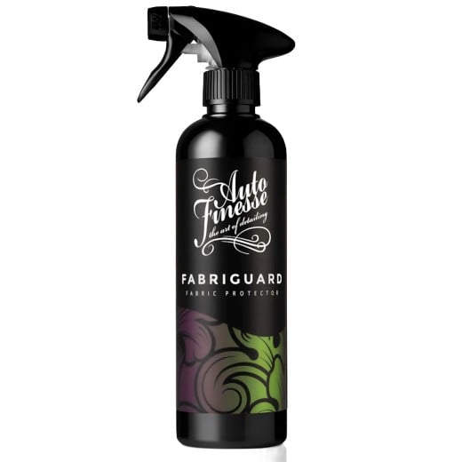Impregnace střech kabrioletů Auto Finesse Fabriguard Fabric Protector (500 ml)