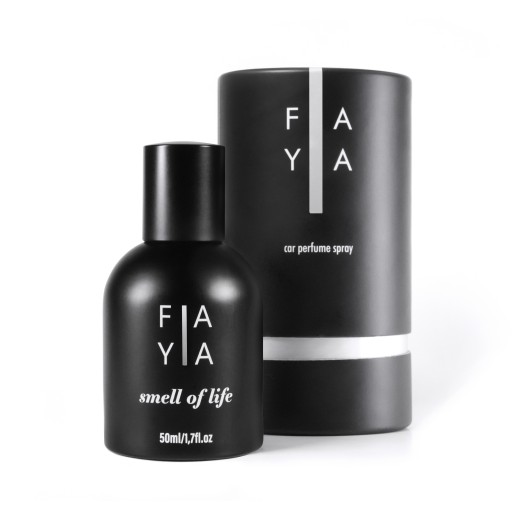Parfém do auta Smell of Life Faya Tobacco & Vanilla (50 ml)