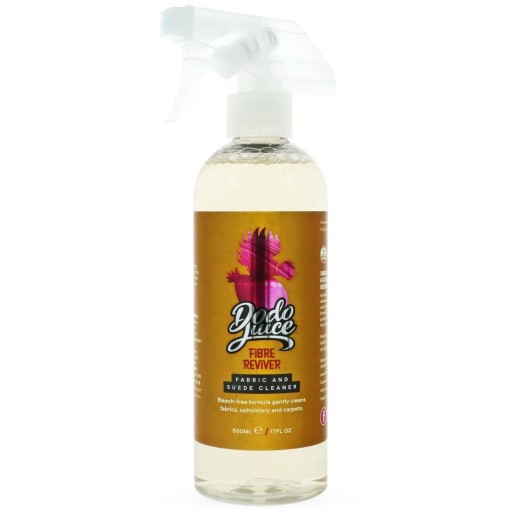 Čistič na látky a koberce Dodo Juice Fibre Reviver (500 ml)