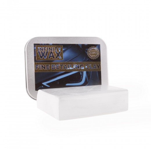 Clay Infinity Wax Clay Bar Fine (200 g)