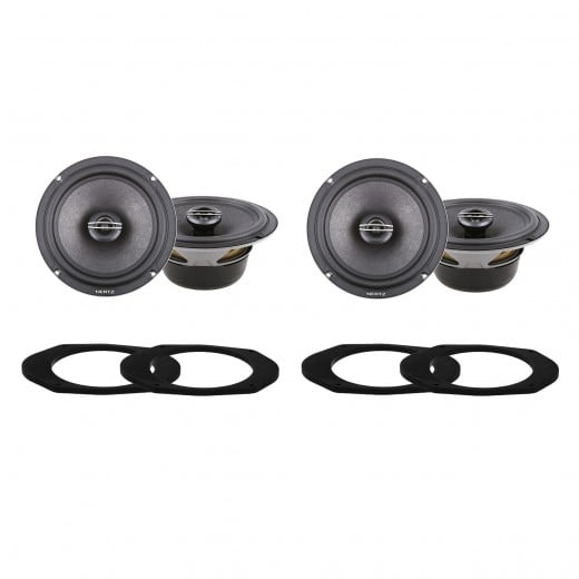 Reproduktory do Ford Focus I set č. 3