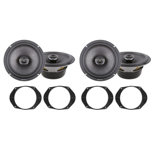 Reproduktory do Ford Mondeo II set č. 3